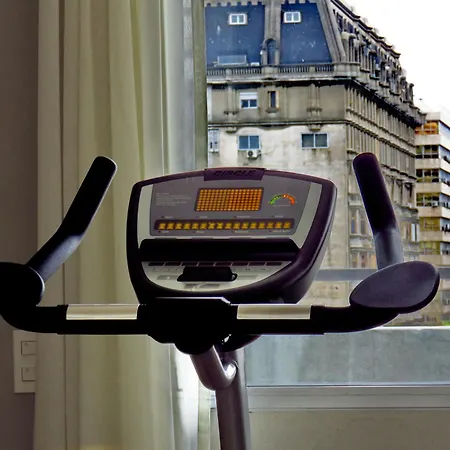Smart Hotel Montevideo-3