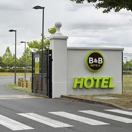 B&B Hotel Pres De Disneyland Paris-3