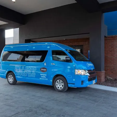 Hampton By Hilton Saltillo-3