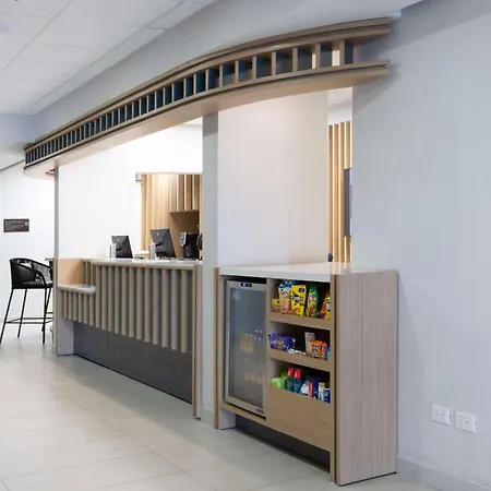 Hampton By Hilton Saltillo-2