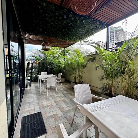 EcoHub Hotel Medellin-3