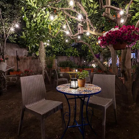Lauricella Bed&Breakfast-3