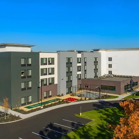 Springhill Suites By Marriott Wrentham Plainville-3