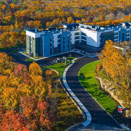 Springhill Suites By Marriott Wrentham Plainville-2