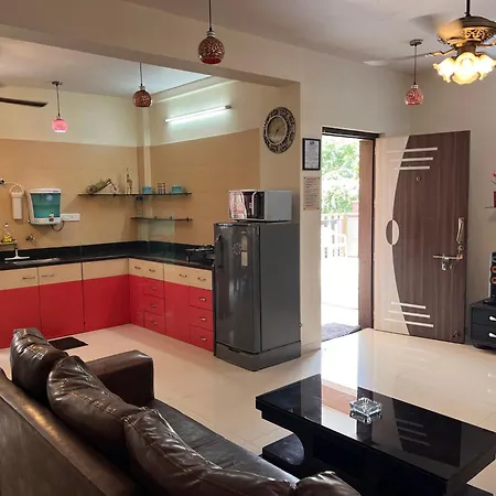 Royal Villa 1 - Luxurious 2Bhk Villa With Huge Pvt Swimming Pool-3