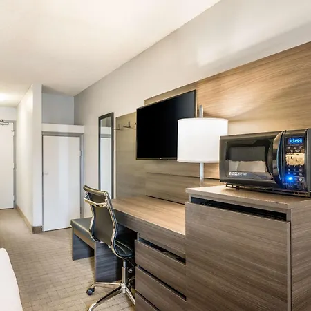 Surestay Hotel By Best Western Seatac Airport North-3