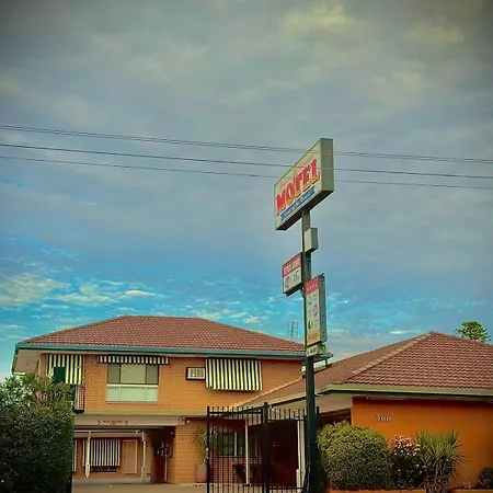 Golden Harvest Motor Inn Moree-3
