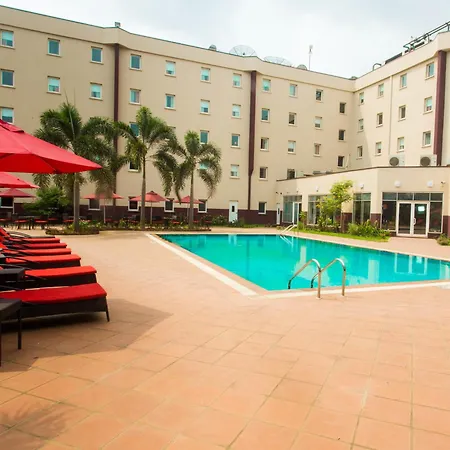 Lagos Airport Hotel-3