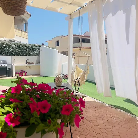 Le residenze del mare Affittacamere-3
