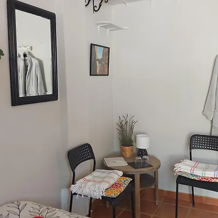 Bed&Breakfast Casa Ceratonia-2