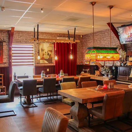 Hotel,cafe,biljart POT-3