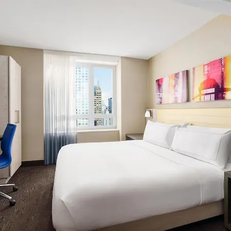 Doubletree By Hilton New York Times Square West-2