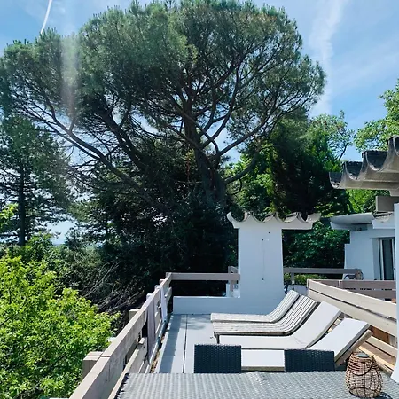 Casa mARTa : Suites, terrasses et vue panoramique-2