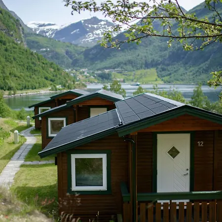 Grande Hytteutleige Og Camping-2
