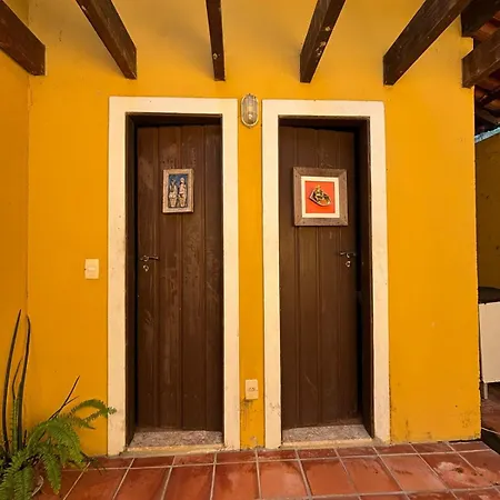 Pousada Éden-3