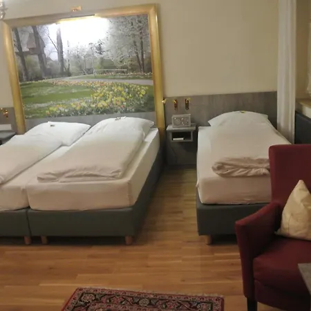 Hotel-Restaurant Goldenes Lamm-3