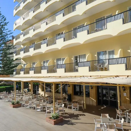 Hotel Monarque Fuengirola Park-3