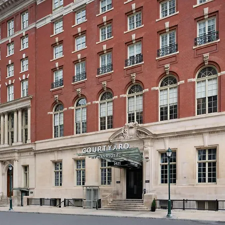 Courtyard By Marriott Philadelphia Downtown-2