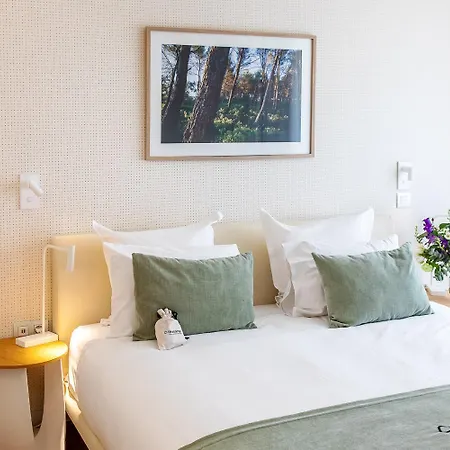 thecamp Hôtel&Lodges - Aix en Provence-2