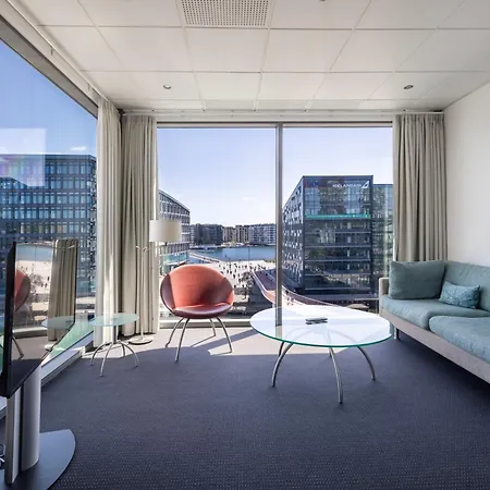 Copenhagen Island Hotel-3