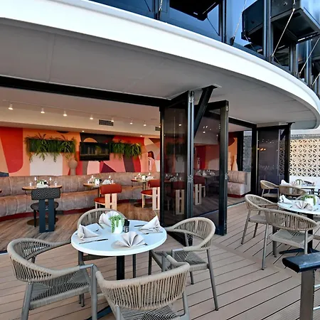 City Lodge Hotel V&A Waterfront-3