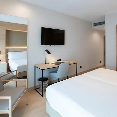 Hotel Zenit Bilbao-3