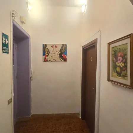 Meltin' Rome Guest House-3