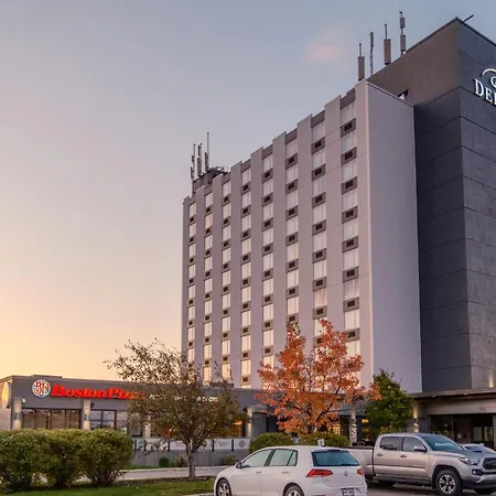 Delta Hotels By Marriott Saguenay Conference Centre-3