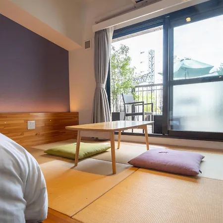 Hotel Tokyo Trip Ueno Nishi Nippori-2