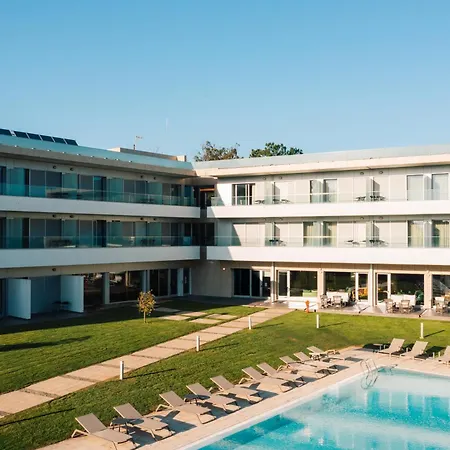 Monte Real - Hotel, Termas & Spa-2