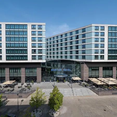Maritim Hotel Duesseldorf-3