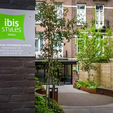 Ibis Styles Amsterdam Amstel-3