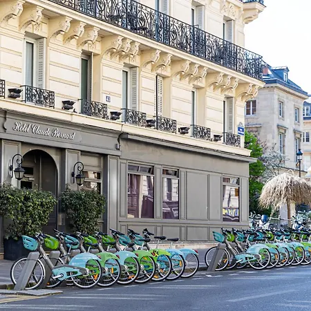Hotel Claude Bernard Saint-Germain-2