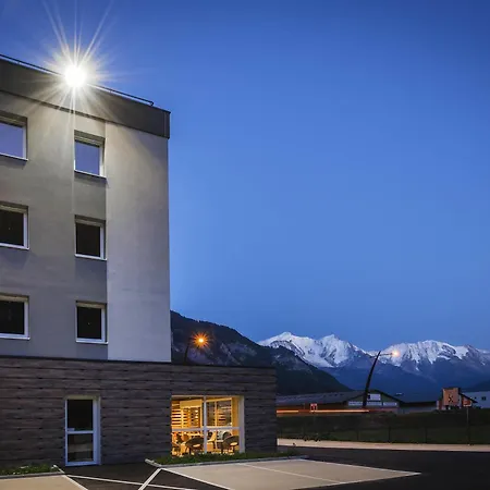 Ibis Budget Sallanches Pays du Mont-Blanc-2