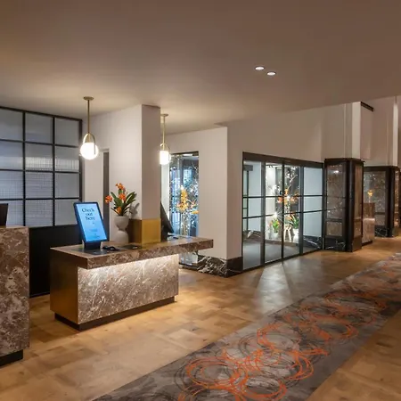 Clayton Hotel Amsterdam American-2