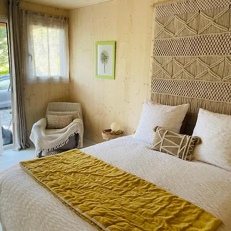 Douce Quiétude L'ESCAPADE chambre d'hôtes-2