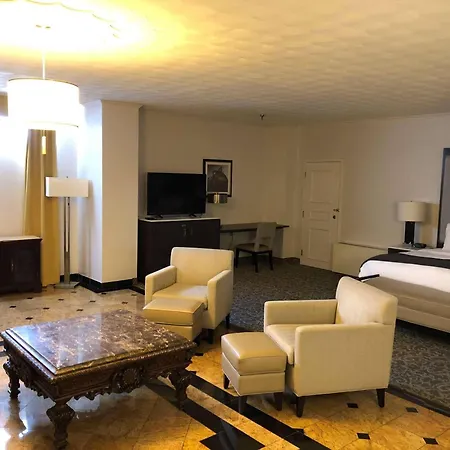 Radisson Lackawanna Station Hotel Scranton-3