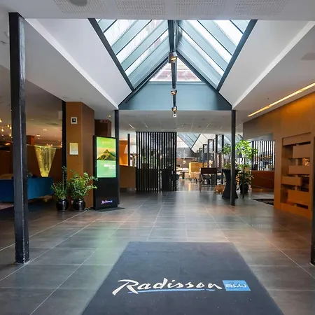 Radisson Blu Royal Hotel, Bergen-2