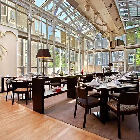 Hilton London Euston-2