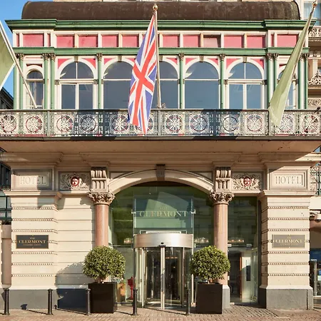 The Clermont London, Charing Cross-2