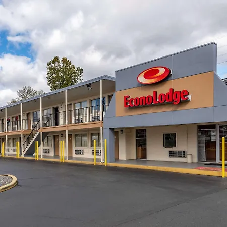 Econo Lodge Charlottesville North - University Area-2