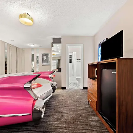 Best Western Route 66 Rail Haven-3