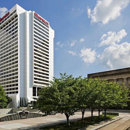 Sheraton Grand Nashville Downtown-2