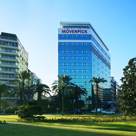Moevenpick Hotel Izmir-3