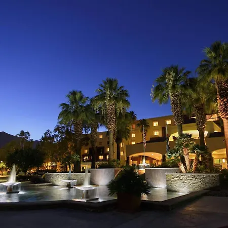 Renaissance Palm Springs Hotel-2
