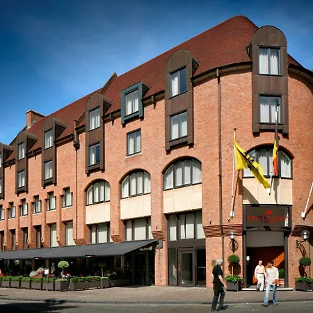 Crowne Plaza Hotel Brugge By Ihg-3