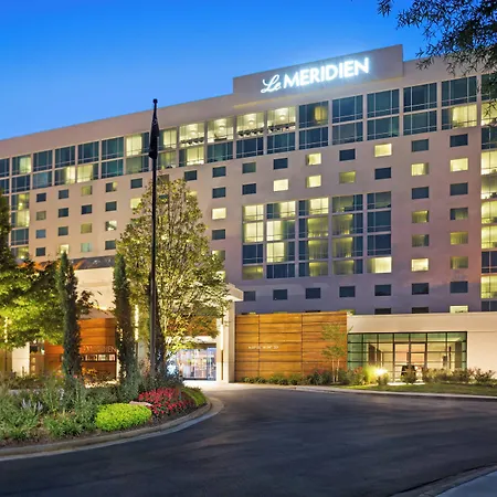 Le Meridien Atlanta Perimeter-3