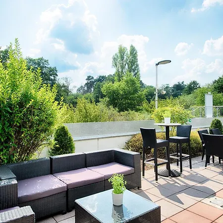Crowne Plaza Frankfurt Congress Hotel By Ihg-2