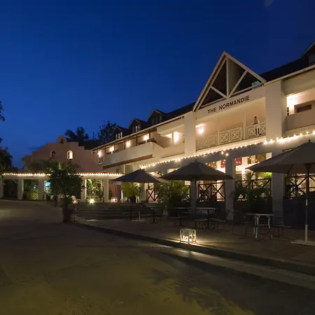 Hotel Normandie Limited-3