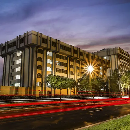 Clarion Inn & Suites Miami International Airport-3